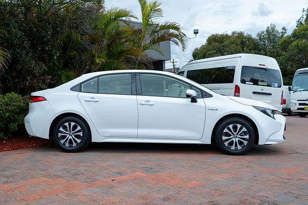 2020 Toyota Corolla Ascent Sport Hybrid ZWE211R