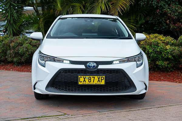 2020 Toyota Corolla Ascent Sport Hybrid ZWE211R