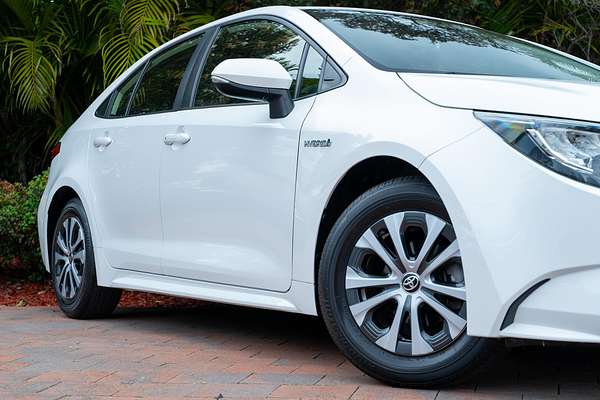 2020 Toyota Corolla Ascent Sport Hybrid ZWE211R