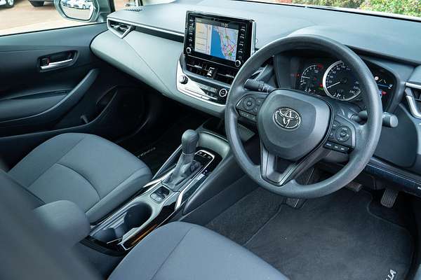 2020 Toyota Corolla Ascent Sport Hybrid ZWE211R