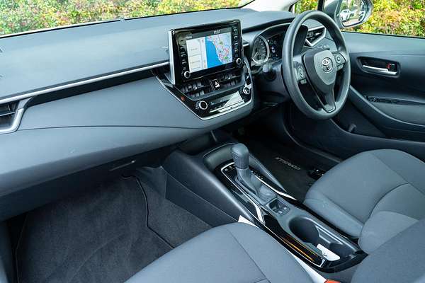 2020 Toyota Corolla Ascent Sport Hybrid ZWE211R