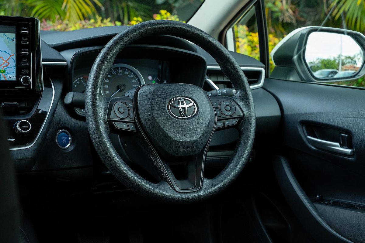 2020 Toyota Corolla Ascent Sport Hybrid ZWE211R