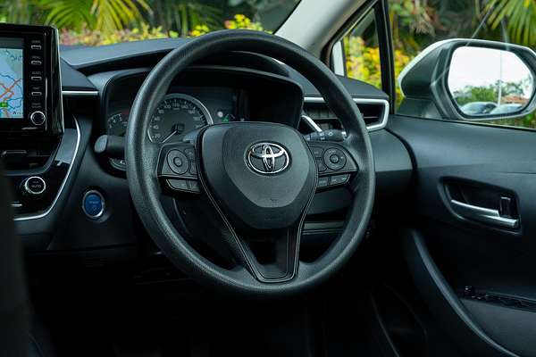 2020 Toyota Corolla Ascent Sport Hybrid ZWE211R