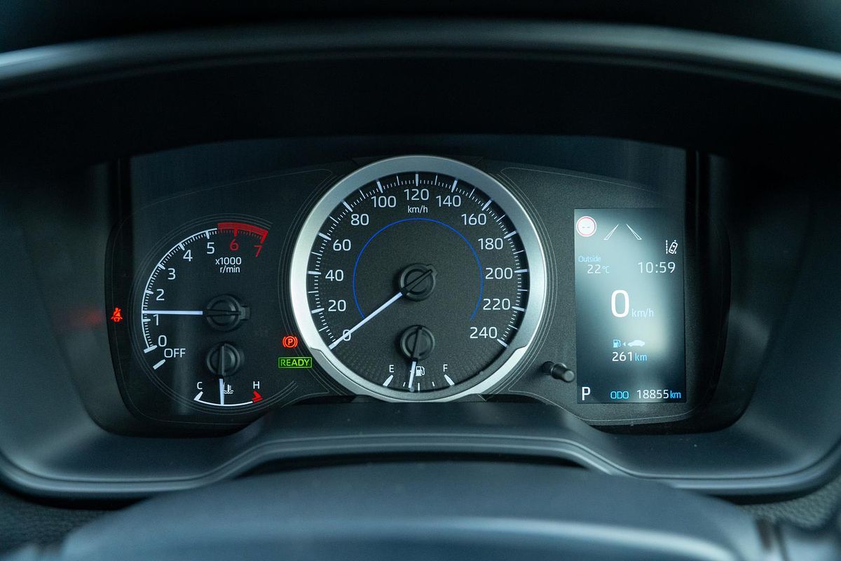 2020 Toyota Corolla Ascent Sport Hybrid ZWE211R