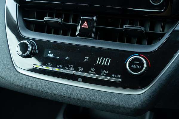 2020 Toyota Corolla Ascent Sport Hybrid ZWE211R
