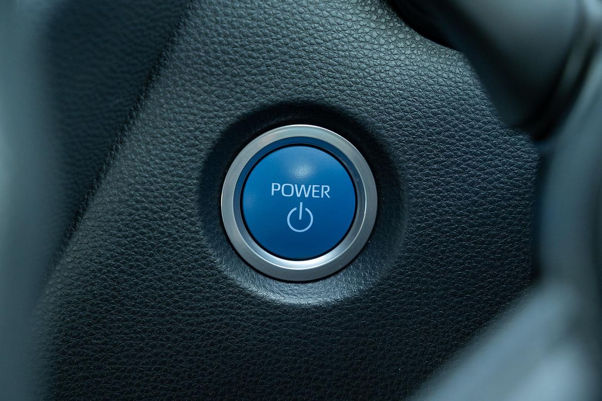 2020 Toyota Corolla Ascent Sport Hybrid ZWE211R