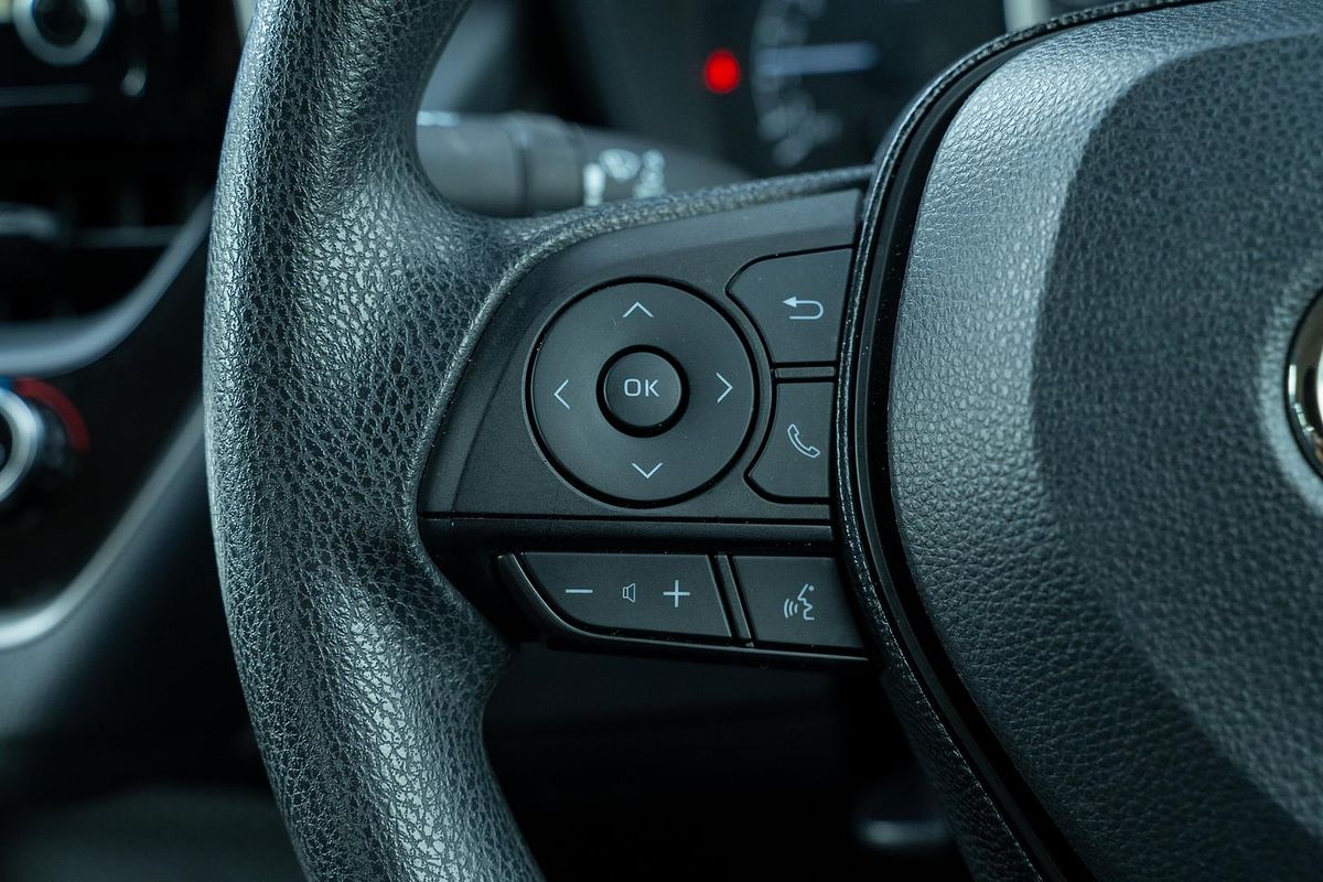 2020 Toyota Corolla Ascent Sport Hybrid ZWE211R