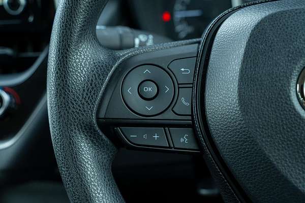 2020 Toyota Corolla Ascent Sport Hybrid ZWE211R