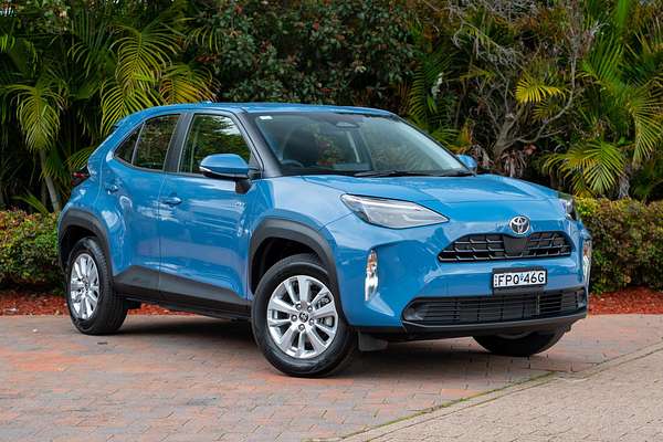 2025 Toyota Yaris Cross GX MXPJ10R