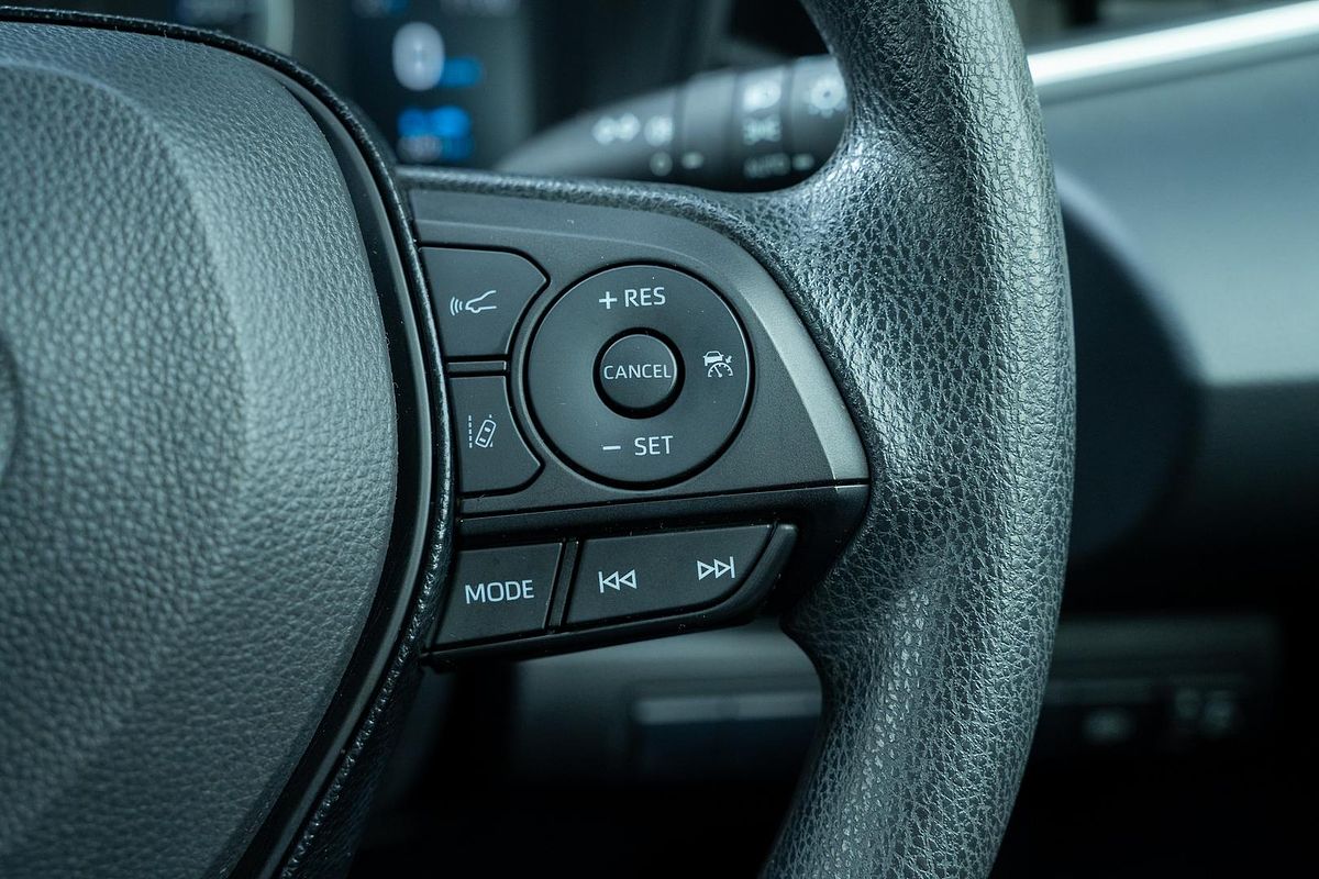 2020 Toyota Corolla Ascent Sport Hybrid ZWE211R