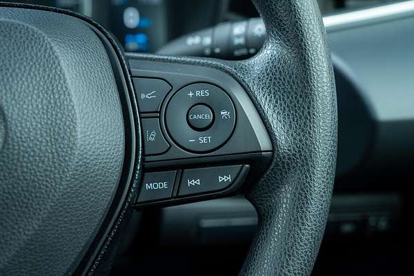 2020 Toyota Corolla Ascent Sport Hybrid ZWE211R