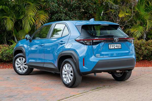 2025 Toyota Yaris Cross GX MXPJ10R