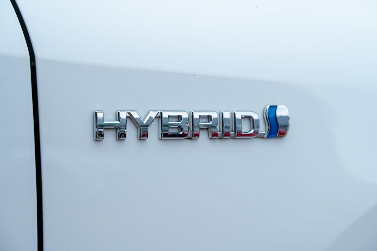 2020 Toyota Corolla Ascent Sport Hybrid ZWE211R