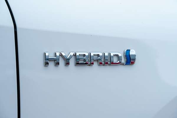 2020 Toyota Corolla Ascent Sport Hybrid ZWE211R