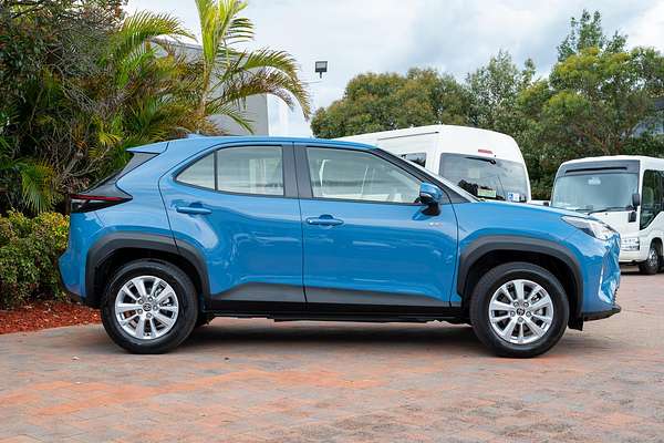 2025 Toyota Yaris Cross GX MXPJ10R