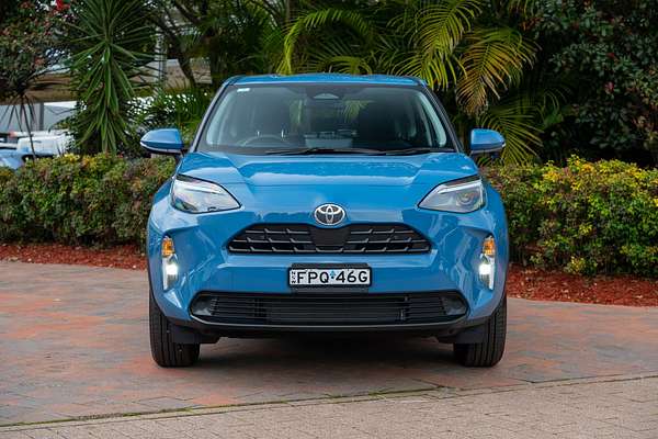 2025 Toyota Yaris Cross GX MXPJ10R