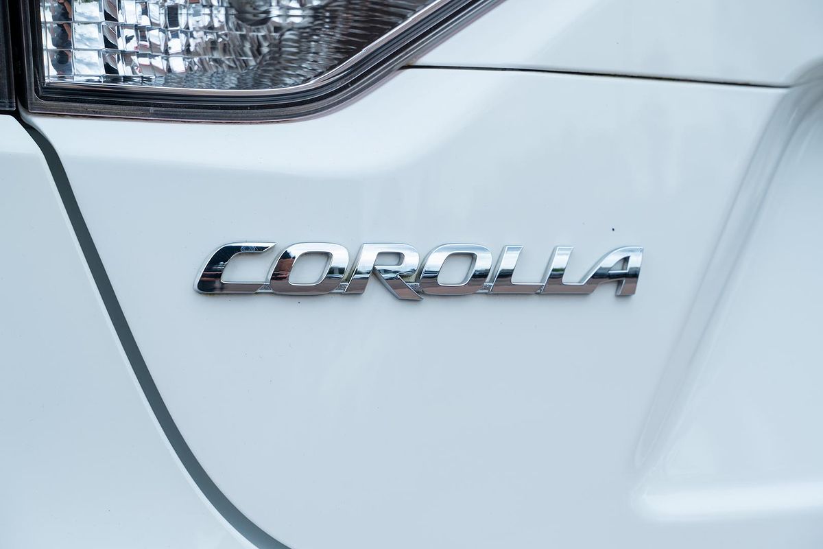 2020 Toyota Corolla Ascent Sport Hybrid ZWE211R