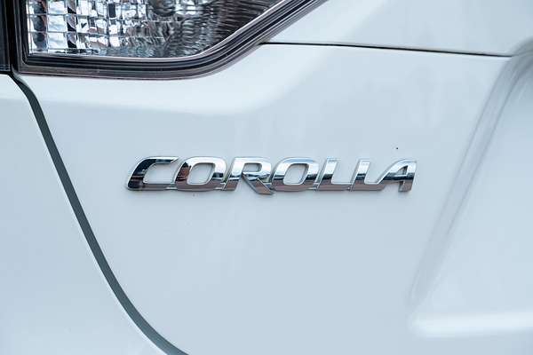 2020 Toyota Corolla Ascent Sport Hybrid ZWE211R