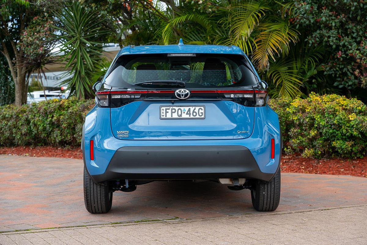 2025 Toyota Yaris Cross GX MXPJ10R