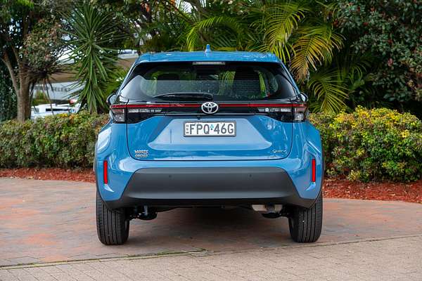 2025 Toyota Yaris Cross GX MXPJ10R