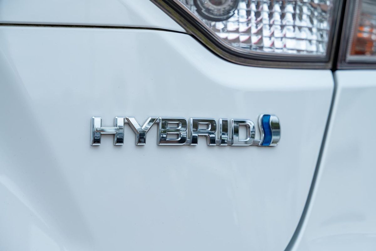 2020 Toyota Corolla Ascent Sport Hybrid ZWE211R