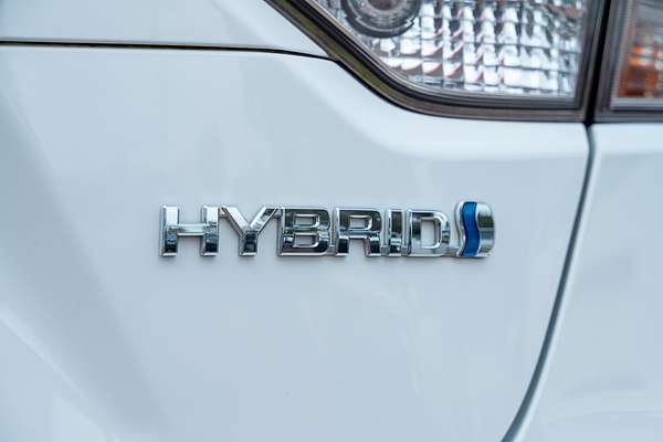 2020 Toyota Corolla Ascent Sport Hybrid ZWE211R