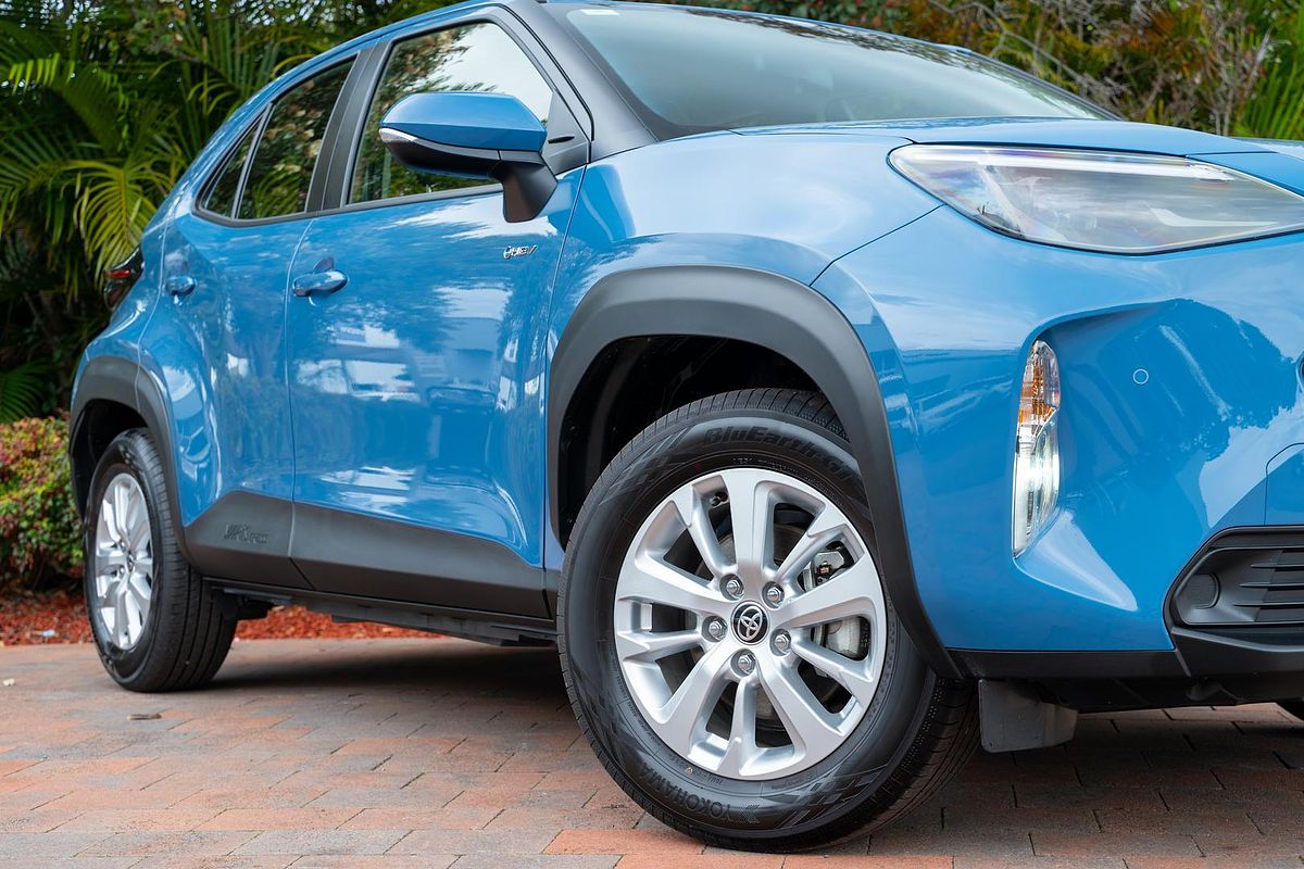 2025 Toyota Yaris Cross GX MXPJ10R