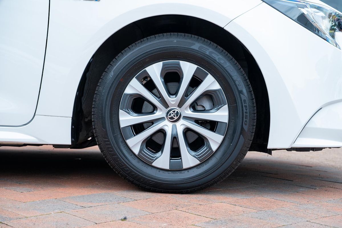 2020 Toyota Corolla Ascent Sport Hybrid ZWE211R