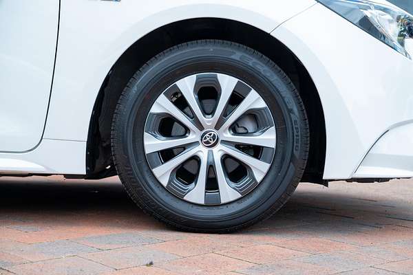 2020 Toyota Corolla Ascent Sport Hybrid ZWE211R
