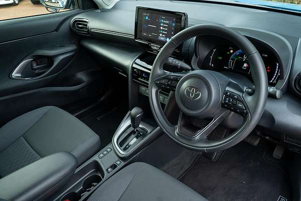 2025 Toyota Yaris Cross GX MXPJ10R