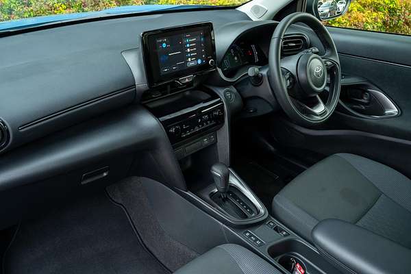 2025 Toyota Yaris Cross GX MXPJ10R