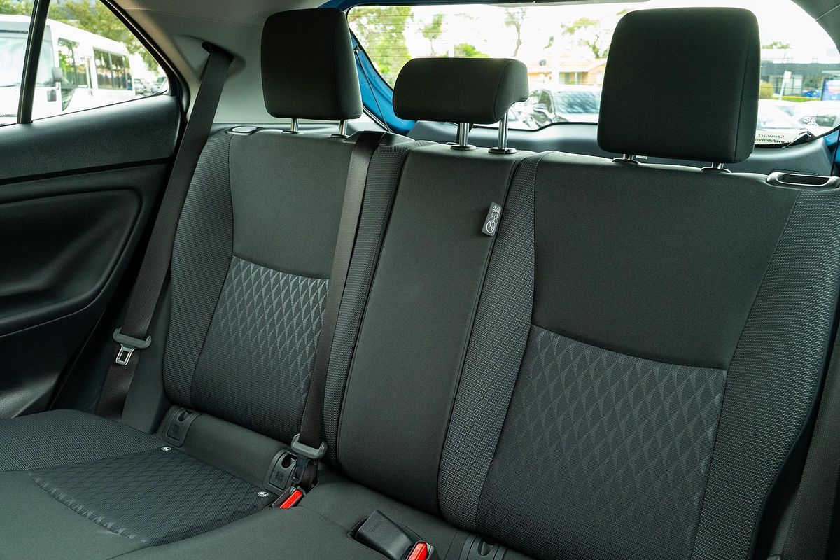 2025 Toyota Yaris Cross GX MXPJ10R