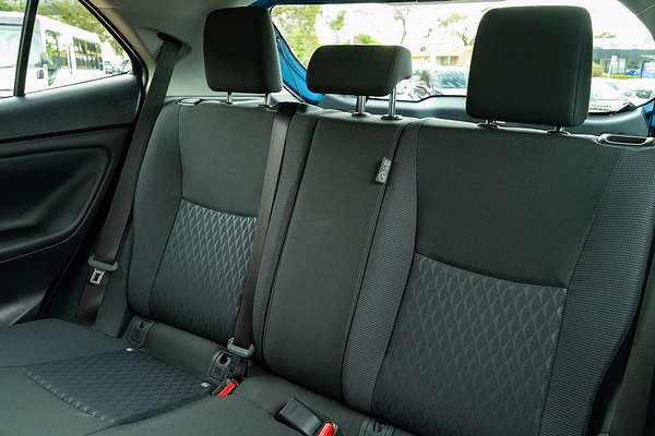 2025 Toyota Yaris Cross GX MXPJ10R