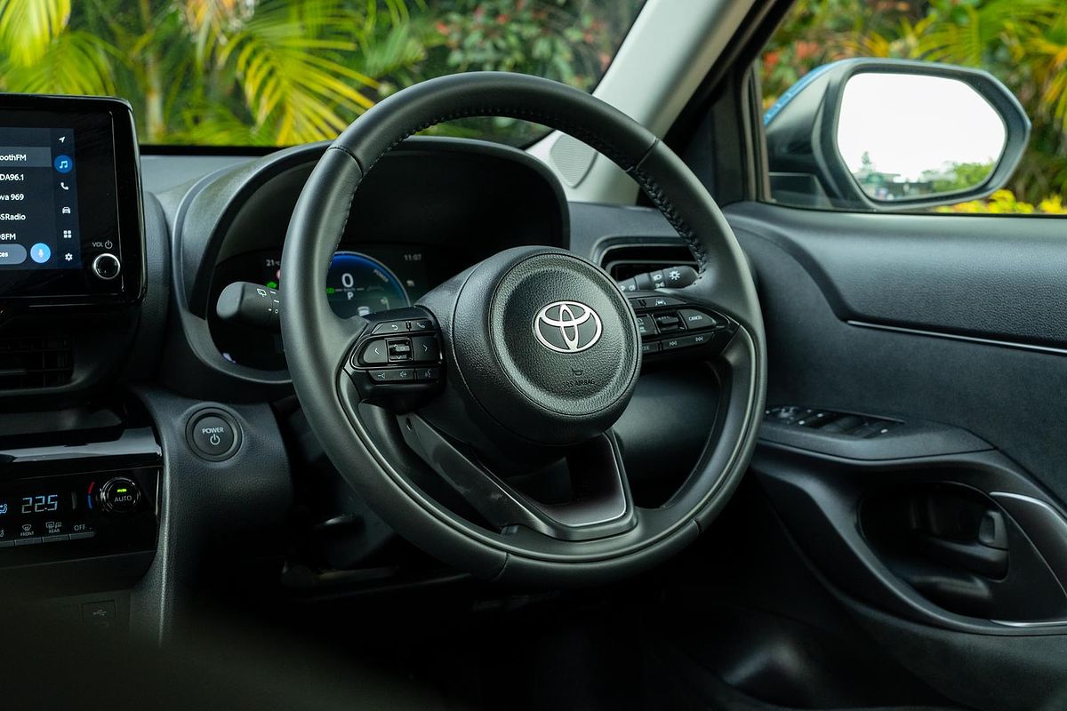 2025 Toyota Yaris Cross GX MXPJ10R