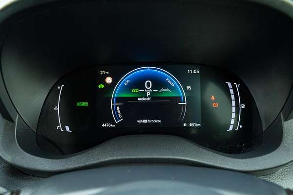 2025 Toyota Yaris Cross GX MXPJ10R