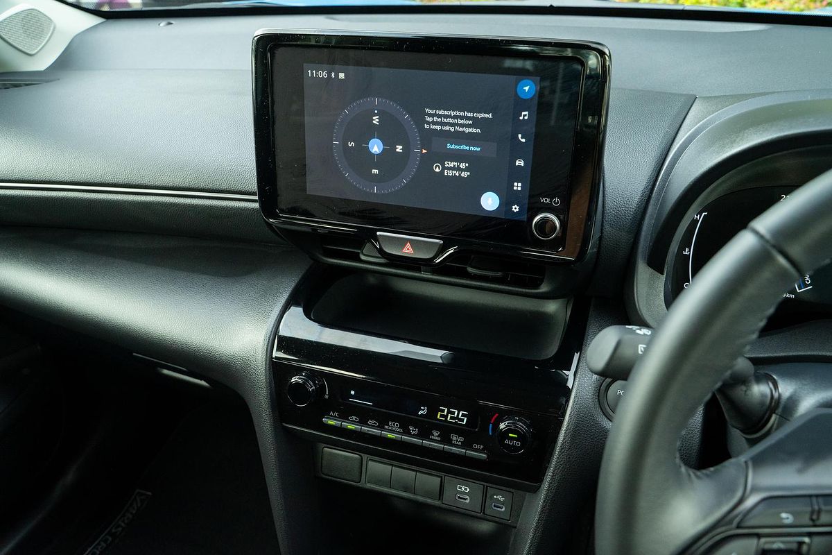 2025 Toyota Yaris Cross GX MXPJ10R