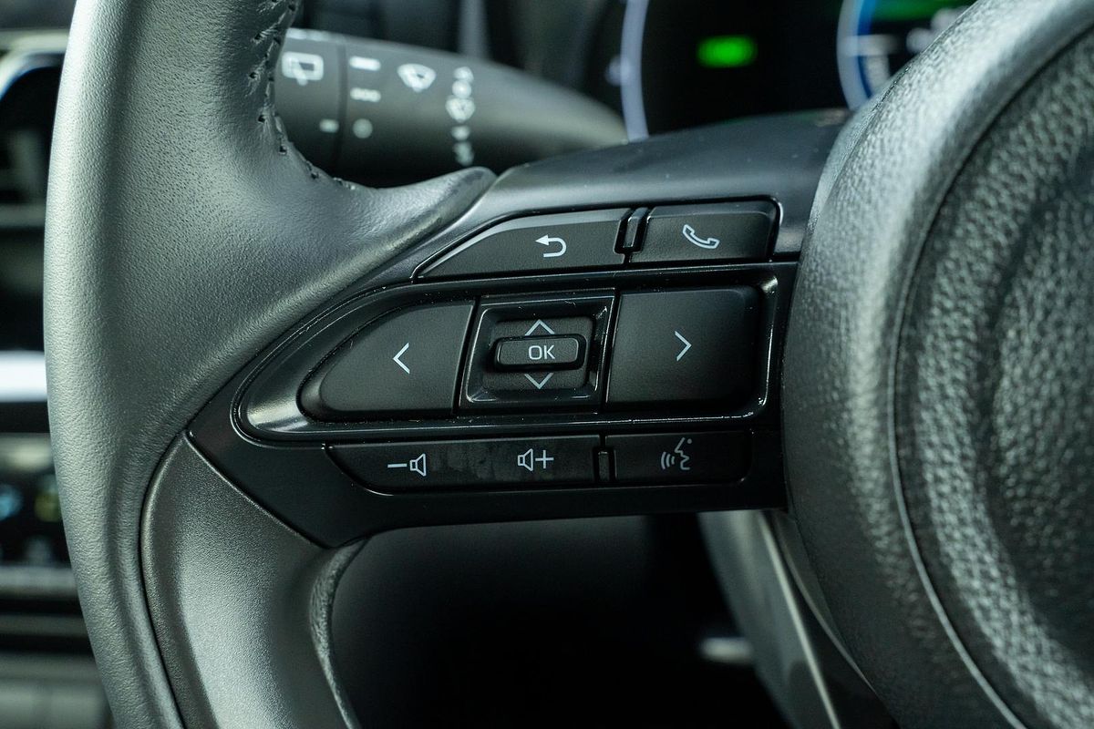 2025 Toyota Yaris Cross GX MXPJ10R