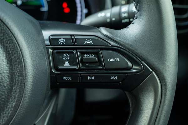 2025 Toyota Yaris Cross GX MXPJ10R