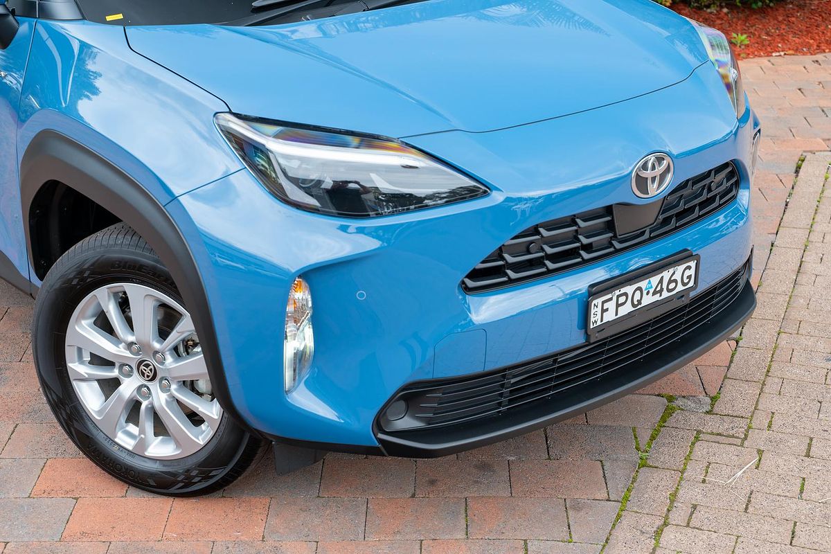 2025 Toyota Yaris Cross GX MXPJ10R