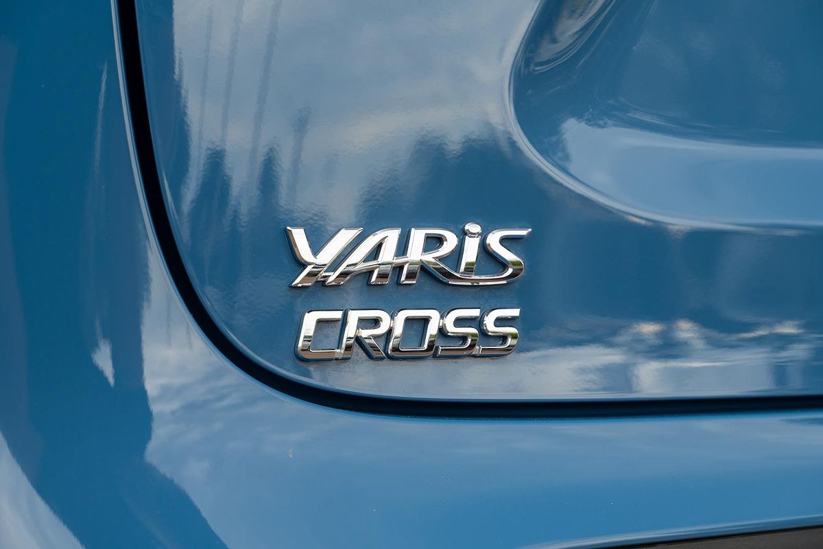2025 Toyota Yaris Cross GX MXPJ10R