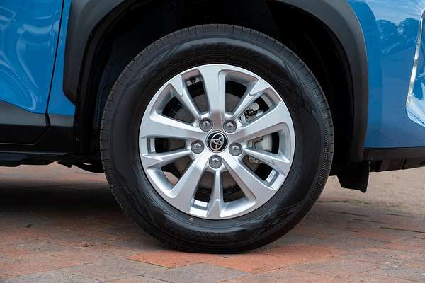 2025 Toyota Yaris Cross GX MXPJ10R
