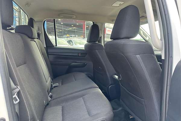 2020 Toyota Hilux SR GUN126R 4X4