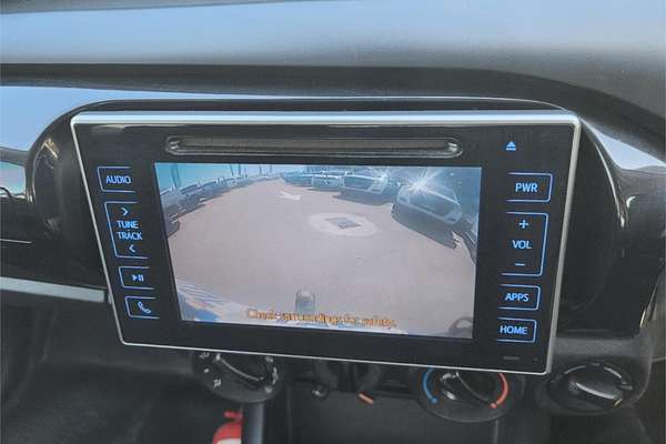 2020 Toyota Hilux SR GUN126R 4X4