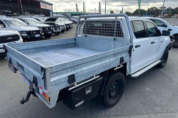 2020 Toyota Hilux SR GUN126R 4X4