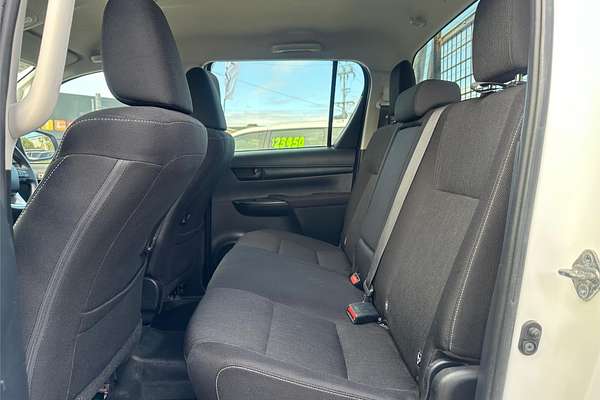 2020 Toyota Hilux SR GUN126R 4X4