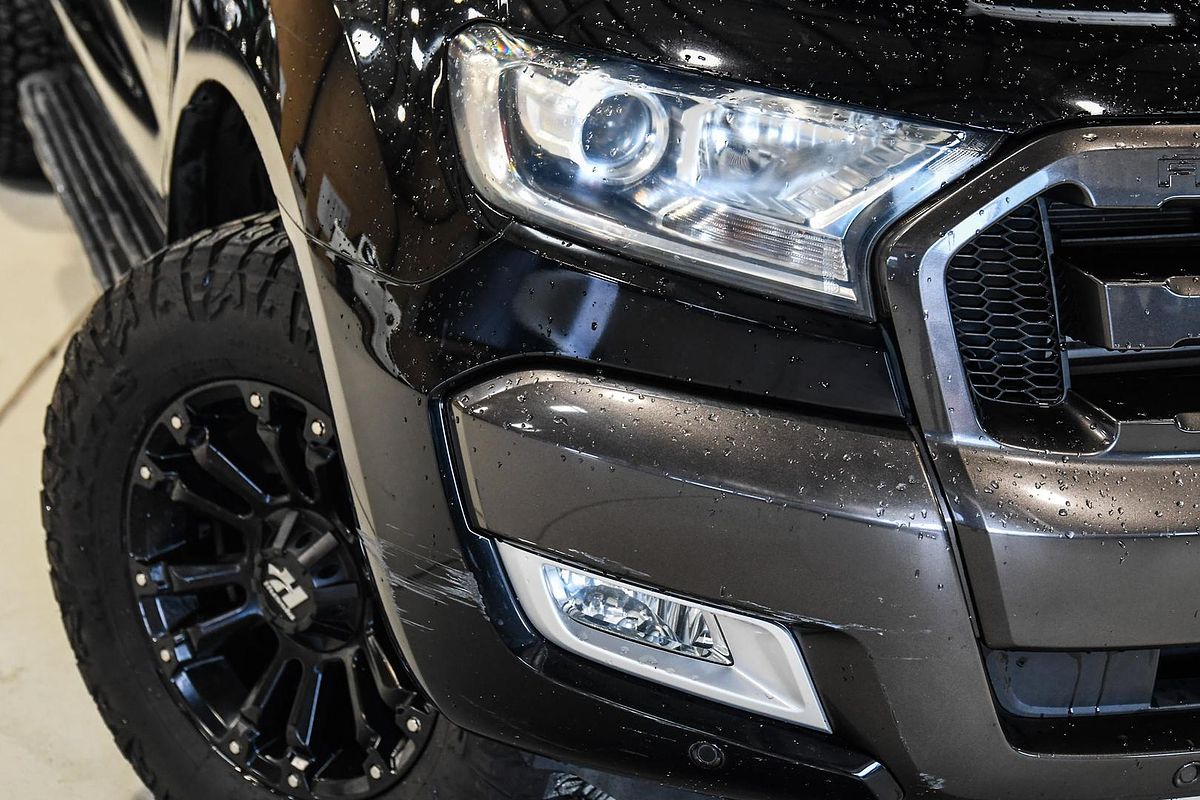 2016 Ford Ranger Wildtrak PX MkII 4X4 3.2L