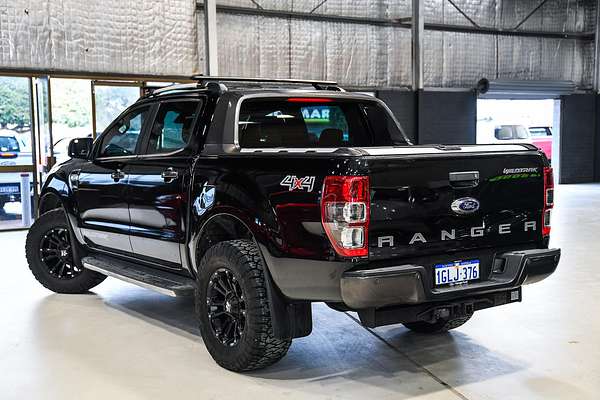 2016 Ford Ranger Wildtrak PX MkII 4X4 3.2L
