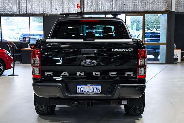 2016 Ford Ranger Wildtrak PX MkII 4X4 3.2L