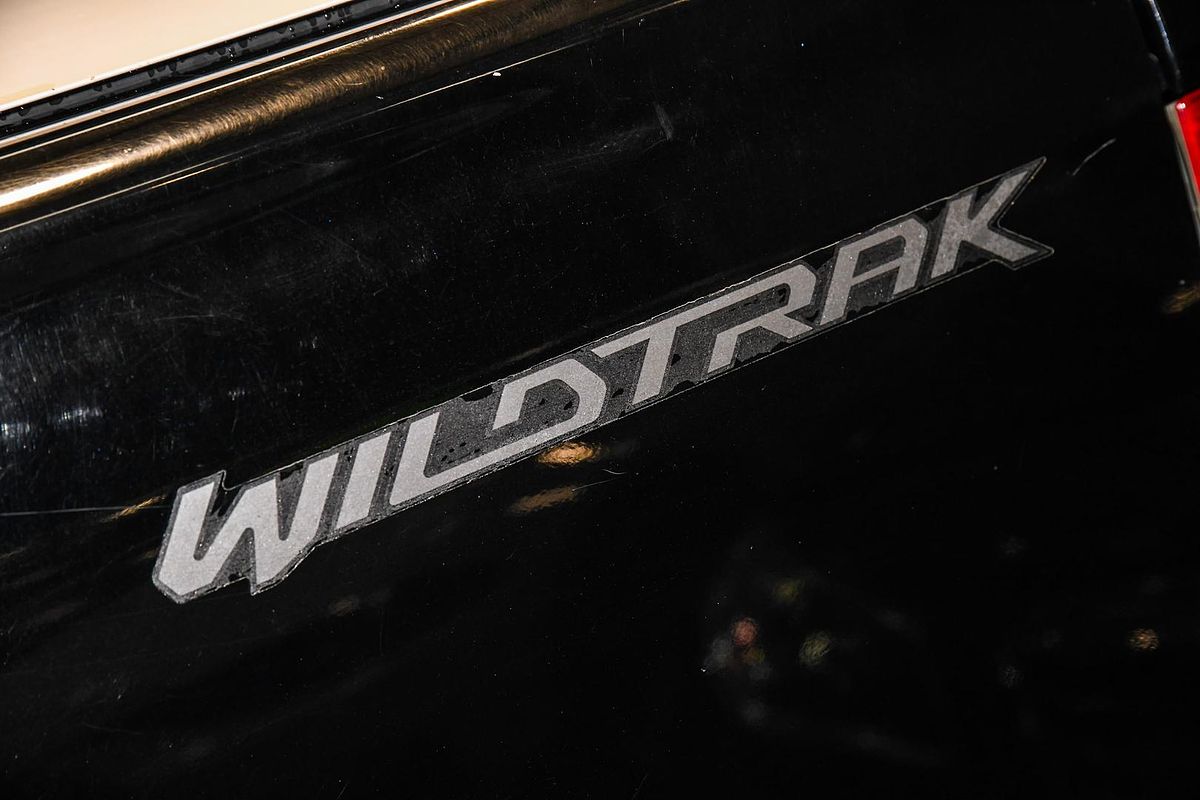2016 Ford Ranger Wildtrak PX MkII 4X4 3.2L
