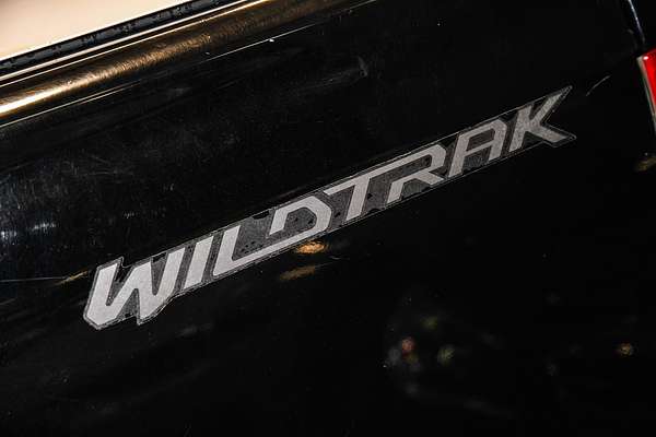 2016 Ford Ranger Wildtrak PX MkII 4X4 3.2L